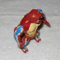 Rattlor Figure Only - Yellow Neck - MOTU Masters Of The Universe - Mattel 1985 Vintage
