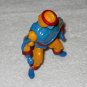 Sy-Klone Figure Only - Sticker Missing - MOTU Masters Of The Universe - Mattel 1984 Vintage