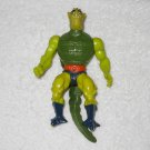 Whiplash Figure Only - Soft Head - MOTU Masters Of The Universe - Mattel 1983 Vintage Whiplash Figure Only - Soft Head - MOTU Masters Of The Universe - Mattel 1983 Vintage