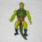 Whiplash Figure Only - Soft Head - MOTU Masters Of The Universe - Mattel 1983 Vintage