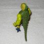 Whiplash Figure Only - Soft Head - MOTU Masters Of The Universe - Mattel 1983 Vintage