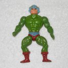 Man-At-Arms Figure Only - Soft Head - MOTU Masters Of The Universe - Mattel 1981 Vintage Man-At-Arms Figure Only - Soft Head - MOTU Masters Of The Universe - Mattel 1981 Vintage