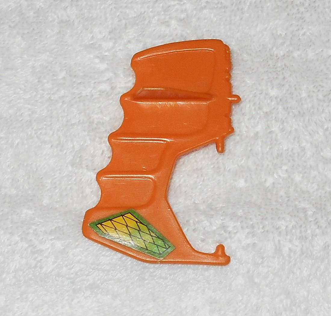 Tail Fin From Wind Raider - MOTU Masters Of The Universe - Mattel 1981 Vintage