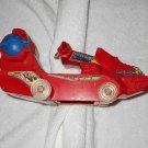 Chassis From Attak Trak - Seat Belt Pegs - MOTU Masters Of The Universe - Mattel 1982 Vintage
