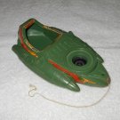 Chassis From Wind Raider - MOTU Masters Of The Universe - Mattel 1981 Vintage