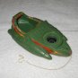 Chassis From Wind Raider - MOTU Masters Of The Universe - Mattel 1981 Vintage