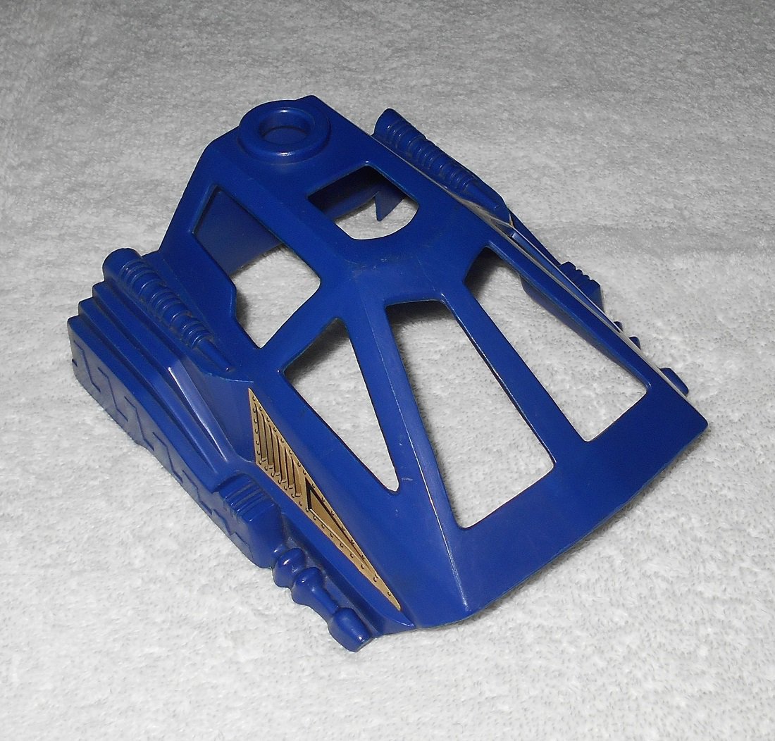 Canopy From Point Dread & Talon Fighter - MOTU Masters Of The Universe - Mattel 1982 Vintage