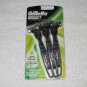 Gillette - Mach 3 Razors - Three (x3) Pack - Sensitive - 3 Blades - New