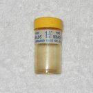 Holland Tack Co - Vintage Plastic Container From 1 1/4" Brads - Container Only Holland Tack Co - Vintage Plastic Container From 1 1/4" Brads - Container Only