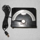 Franz - Vintage Electric Metronome - Model LM-4 - Black Bakelite - Working Franz - Vintage Electric Metronome - Model LM-4 - Black Bakelite - Working