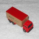 Matchbox - Mercedes Container Truck - Superfast No 42 - England - 1976 Vintage