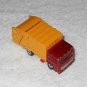 Matchbox - Refuse Truck - Superfast No 36 - England - 1979 Vintage