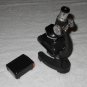 Visual Research - Vintage Microscope With TA-2 Illuminator & Accessories - Japan