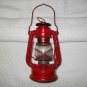 Winged Wheel - Vintage Oil Lantern - No 350 - Red - Japan