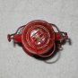 Winged Wheel - Vintage Oil Lantern - No 350 - Red - Japan