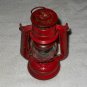 Winged Wheel - Vintage Oil Lantern - No 350 - Red - Japan