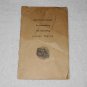 Lionel - Instructions For Assembling And Operating Lionel Trains - 497 - 1946 Vintage
