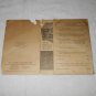 Lionel - Instructions For Assembling And Operating Lionel Trains - 497 - 1946 Vintage