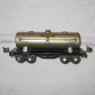 Lionel 1680 - Vintage Sunoco Motor Oil Tank Car - O Gauge - All Metal Lionel 1680 - Vintage Sunoco Motor Oil Tank Car - O Gauge - All Metal