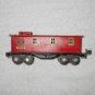 Lionel 1682 - Vintage Caboose - O Gauge - All Metal
