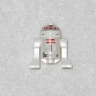 LEGO Star Wars - R5-D4 Astromech Droid Minifigure - sw0029 - Short Red Stripes