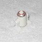 LEGO Star Wars - R5-D4 Astromech Droid Minifigure - sw0029 - Short Red Stripes