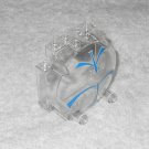 LEGO Star Wars - Windscreen Bubble With Blue Forcefield - 30366px1 - From 7161 1999 LEGO Star Wars - Windscreen Bubble With Blue Forcefield - 30366px1 - From 7161 1999
