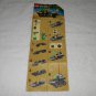 LEGO 6852 - Sonar Security Instructions Only - Damaged - Space Police 1993