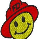 Smiley Fireman