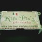 Pizza Lid Support