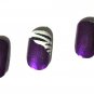 Torn Zebra Print