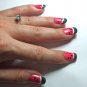 Watermelon Nails - Full Watermelon
