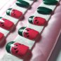 Watermelon Nails