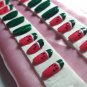 Watermelon Nails