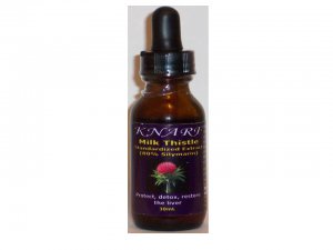MILK THISTLE EXTRACT       1 fl. oz./30 ml