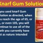 Knarf Gum Solution - 30ml/1oz