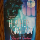 KISS OF DARKNESS by Heather Graham
