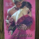 ONE WEEK AS LOVERS by Victoria Dahl