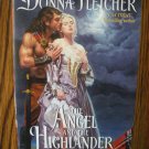 THE ANGEL AND THE HIGHLANDER by Donna Fletcher