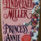 PRINCESS ANNIE by Linda Lael Miller