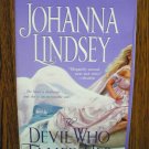 THE DEVIL WHO TAMED HER by Johanna Lindsey