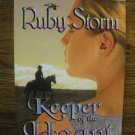 KEEPER OF THE HEART by Ruby Storm
