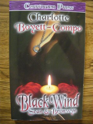 BLACK WIND: SEAN & BRONWYN by Charlotte Boyett-Compo