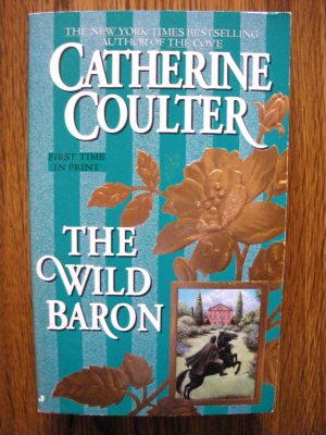 THE WILD BARON by Catherine Coulter