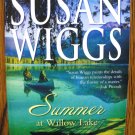 SUMMER AT WILLOW LAKE by Susan Wiggs