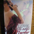 LOVE, LIES AND MURDER by Shiloh Walker
