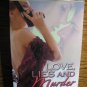 LOVE, LIES AND MURDER by Shiloh Walker