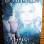 MAIDEN AND THE MONSTER by Michelle M. Pillow