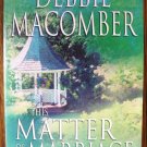 THIS MATTER OF MARRIAGE by Debbie Macomber