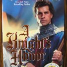 A KNIGHT'S HONOR by Connie Mason